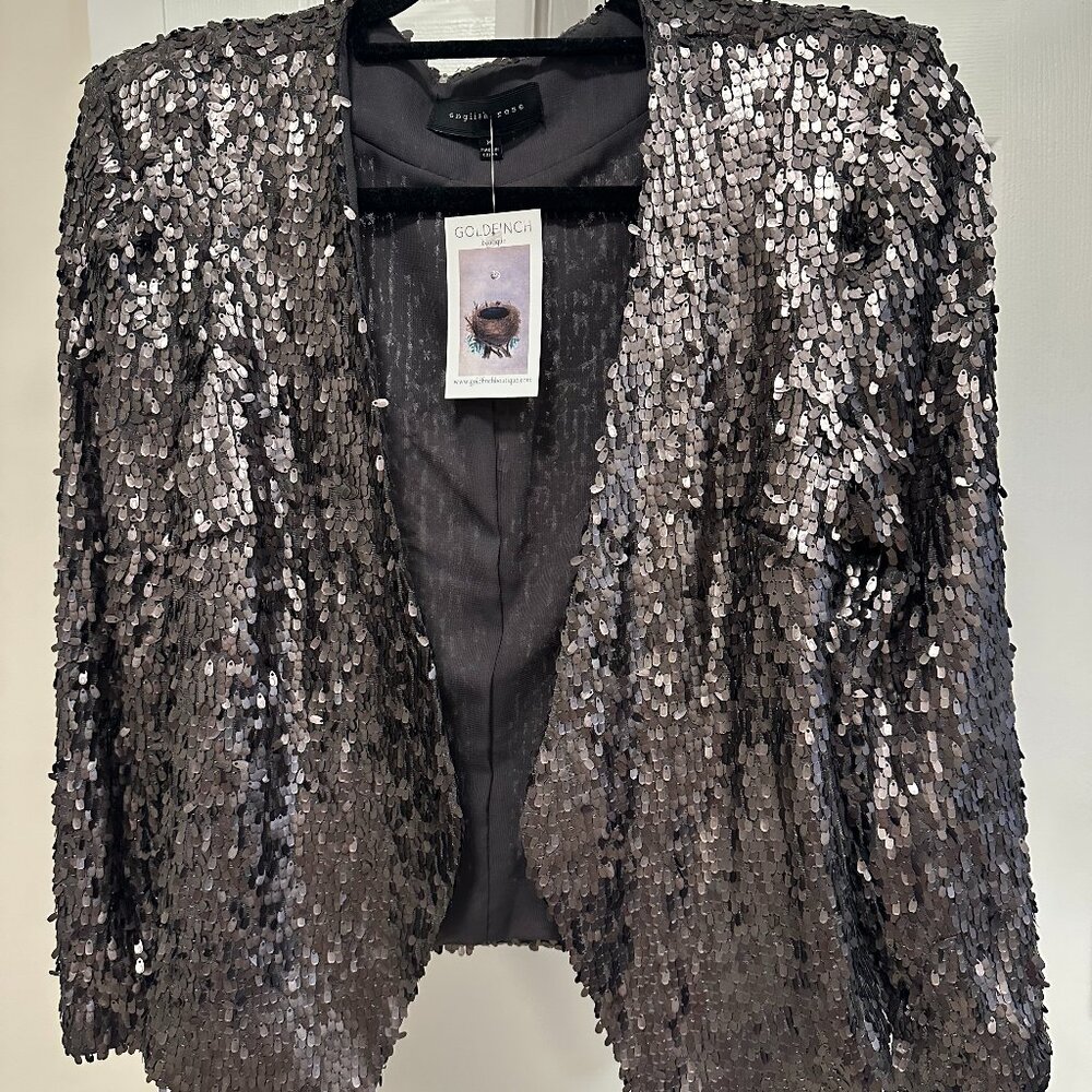 ENGLISH ROSE SEQUENCE JACKET